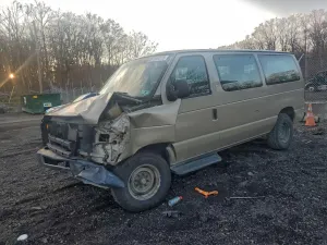 Ford Econoline E250 VAN 5.4L 8 2014