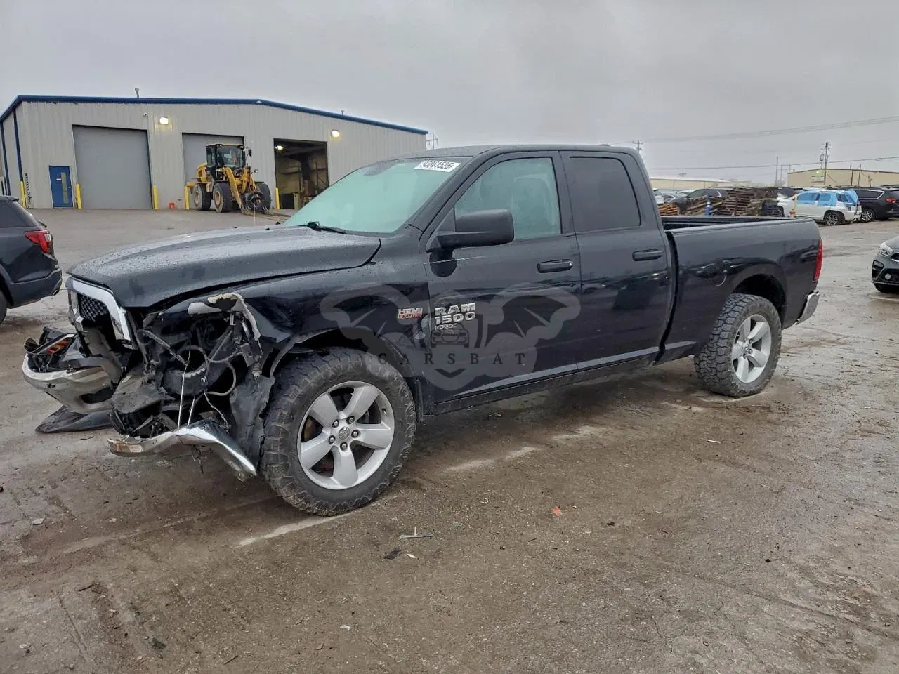 RAM 1500 TRADESMAN 5.7L 8 2021