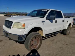Ford F-150 SUPERCREW 5.4L 8 2006