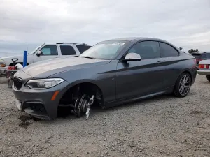 BMW 2 Series 3.0L 6 2014