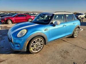 Mini Cooper 1.5L 3 2015
