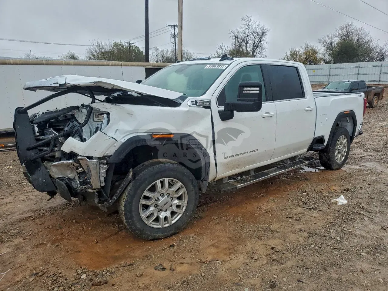 GMC Sierra 6.6L 8 2024