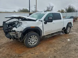 GMC Sierra 6.6L 8 2024