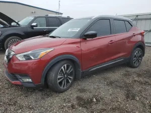 Nissan Kicks S 1.6L 4 2019