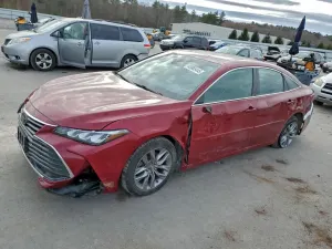 Toyota Avalon XLE 3.5L 6 2019