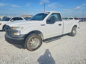 Ford F-150 5.0L 8 2017