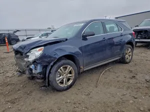 Chevrolet Equinox LS 2.4L 4 2015