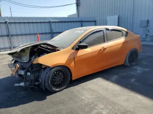 Dodge Dart SXT 2.0L 4 2013