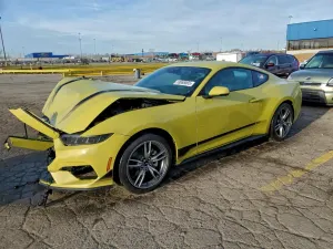 Ford Mustang 2.3L 4 2025