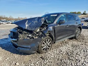 Mazda CX-5 2.5L 4 2017