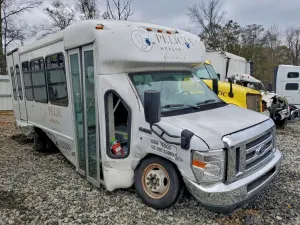 Ford Econoline E350 SUPER DUTY CUTAWAY VAN 6.8L 10 2019