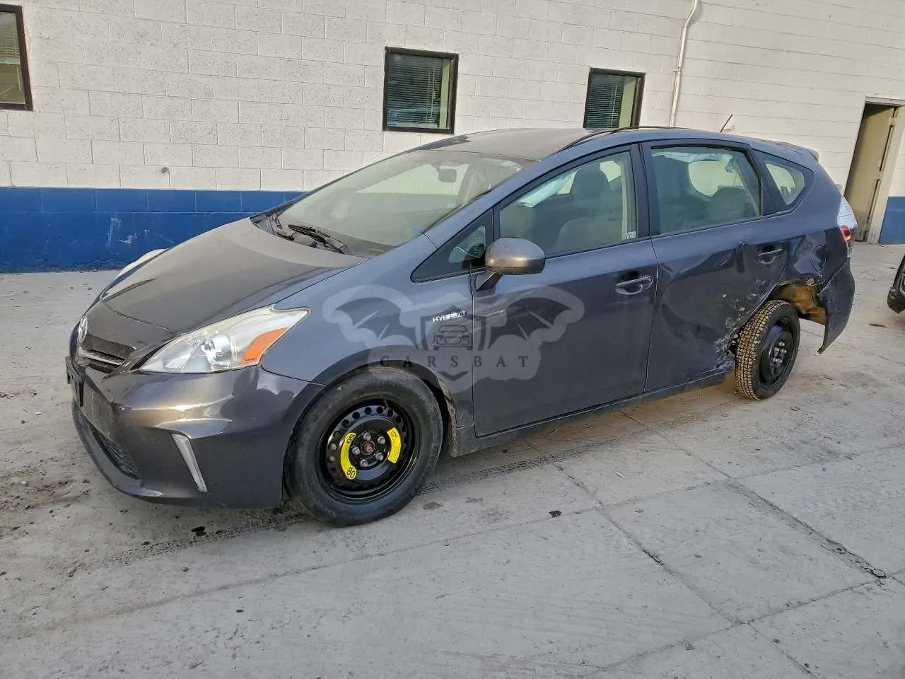 Toyota Prius 1.8L 4 2012