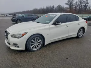 Infiniti Q50 PREMIUM 3.0L 6 2017