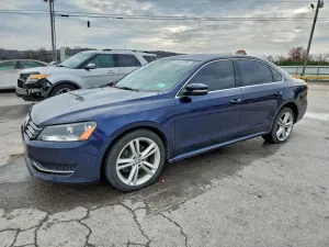 Volkswagen Passat SE 2 L 4 2015