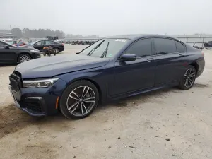 BMW 7 Series XI 4.4L 8 2020