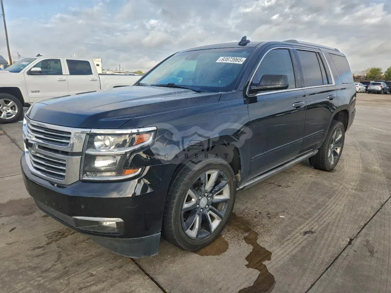 Chevrolet Tahoe C1500 PREMIER 5.3L 8 2017