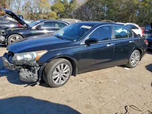 Honda Accord EXL 3.5L 6 2012