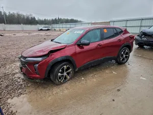 Chevrolet Trax 1RS 1.2L 3 2024