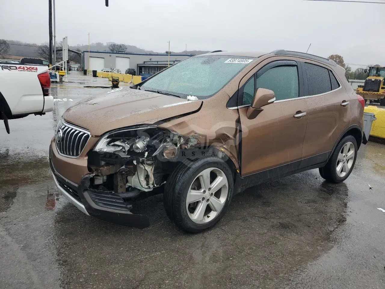 Buick Encore 1.4L 4 2016