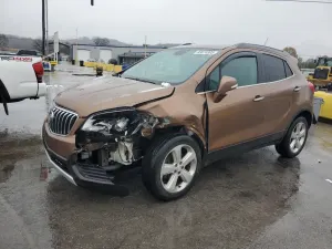 Buick Encore 1.4L 4 2016
