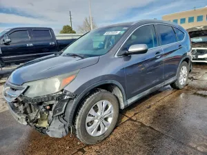 Honda CR-V EXL 2.4L 4 2013