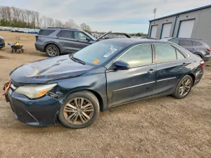 Toyota Camry 2.5L 4 2015