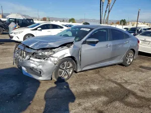 Honda Civic LX 2.0L 4 2017