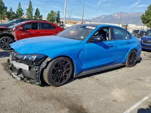 BMW M3 COMPETITION 3.0L 6 2025
