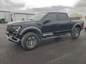 Ford F-150 3.5L 6 2017