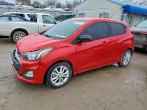 Chevrolet Spark LS 1.4L 4 2020