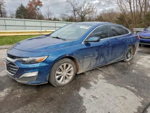 Chevrolet Malibu LT 1.5L 4 2019