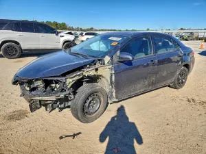 Toyota Corolla L 1.8L 4 2018
