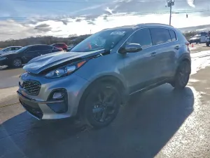 Kia Sportage S 2.4L 4 2020