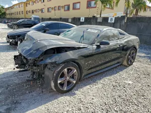 Ford Mustang 3.7L 6 2015