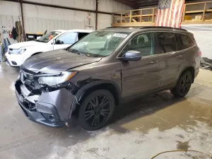 Honda Pilot SE 3.5L 6 2021