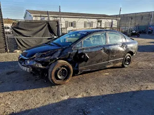 Honda Civic 1.8L 4 2010