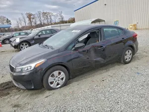 Kia Cerato / Forte / K3 LX 2.0L 4 2017