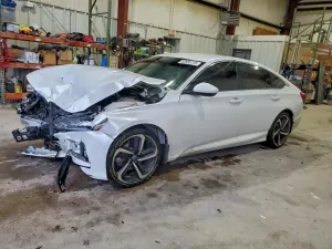 Honda Accord SPORT 1.5L 4 2018