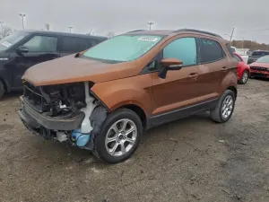 Ford Ecosport SE 1.0L 3 2020