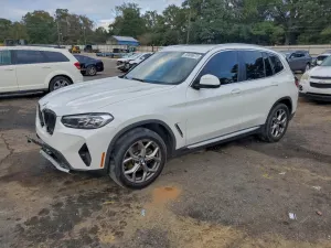 BMW X3 SDRIVE30I 2.0L 4 2022