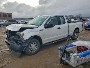 Ford F-150 SUPER CAB 2.7L 6 2018