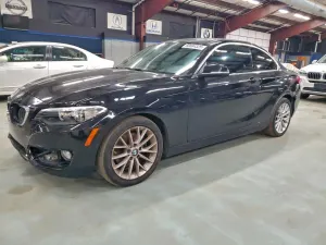 BMW 2 Series XI SULEV 2.0L 4 2016