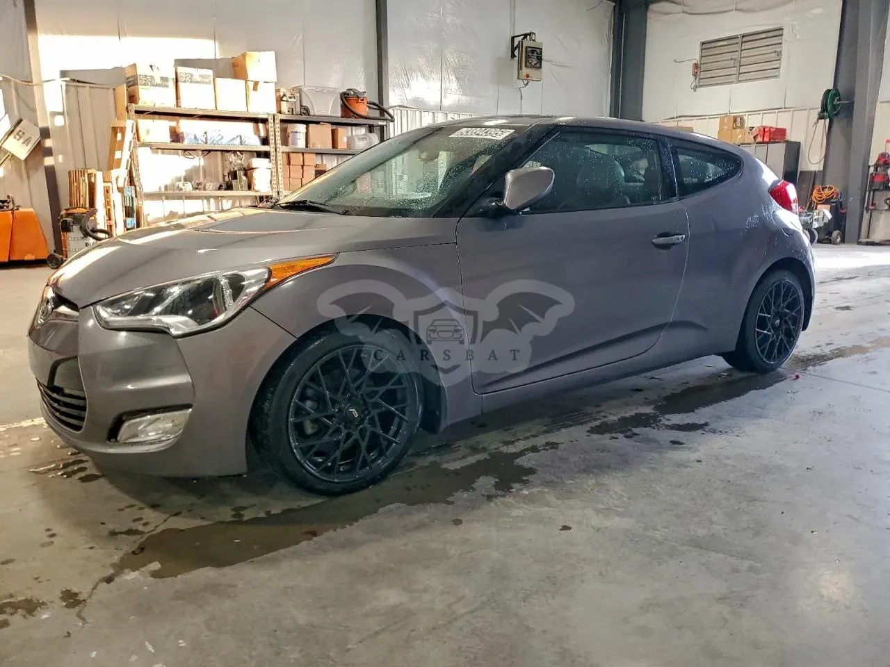 Hyundai Veloster 1.6L 4 2013