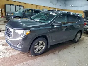 GMC Terrain SLE 1.5L 4 2020