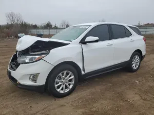 Chevrolet Equinox LT 1.5L 4 2018