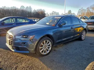 Audi A6 PREMIUM PLUS 2.0L 4 2015