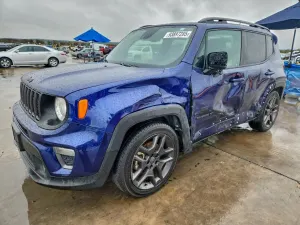 Jeep Renegade 2.4L 4 2021