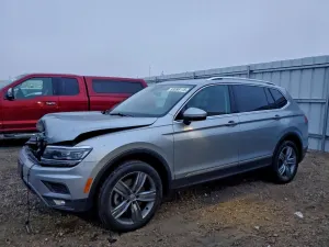 Volkswagen Tiguan SEL PREMIUM 2.0L 4 2019