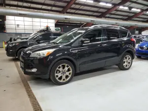 Ford Escape TITANIUM 2.0L 4 2013