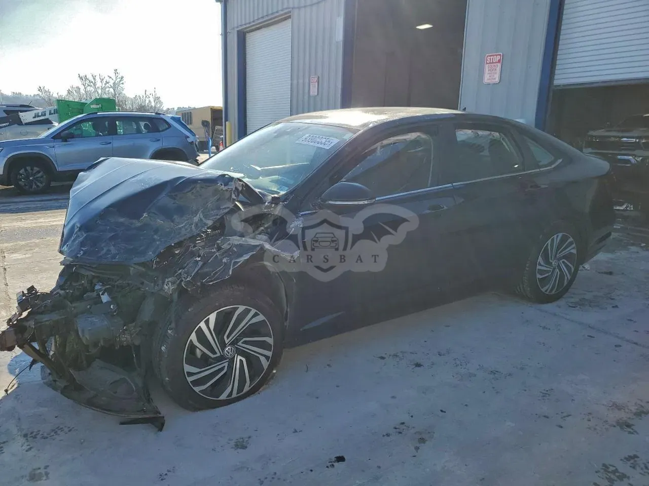 Volkswagen Jetta SEL PREMIUM 1.4L 4 2021